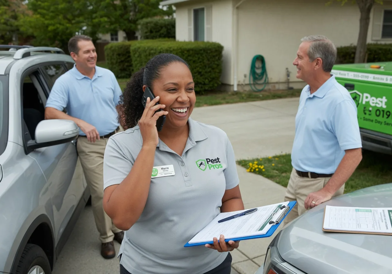 Pest Control Harrold, TX FAQs